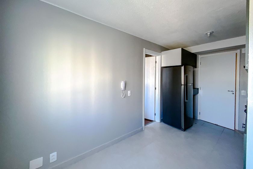 Apartamento em Parque Industrial Tomas Edson - Ansicht 3