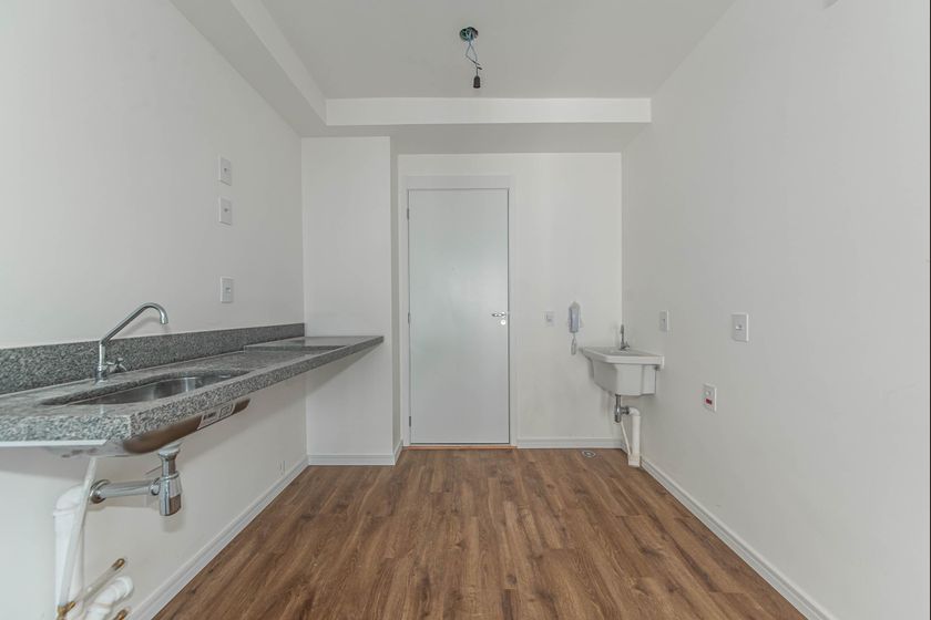 Studiooukitchenette em Vila Cordeiro - Więcej