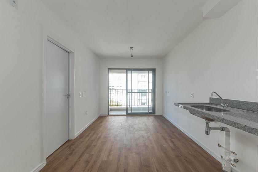 Studiooukitchenette em Vila Cordeiro - Widok 2