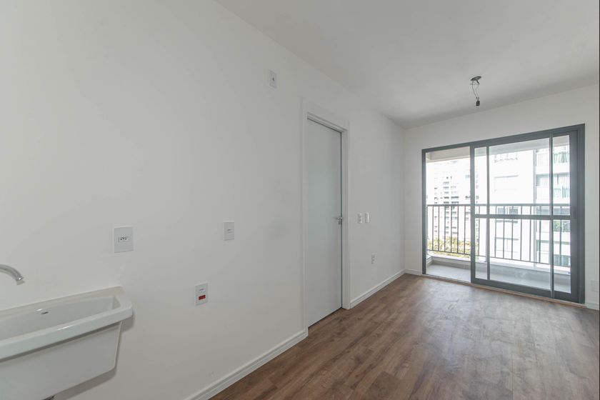 Studiooukitchenette em Vila Cordeiro - Widok 3