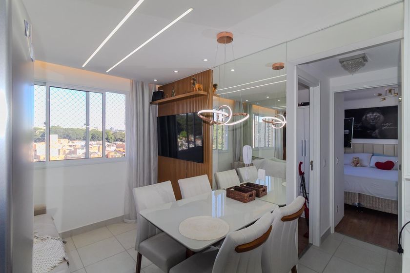 Apartamento em Vila Ema, São Paulo