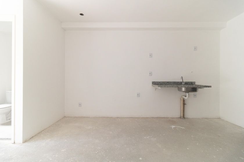 Studiooukitchenette em Bosque da Saúde – pohled 2