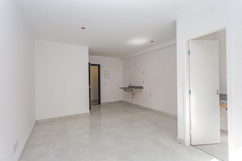 Studiooukitchenette em Bosque da Saúde - Widok 3