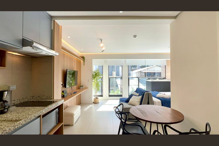 Apartamento – São Paulo - Vista 3