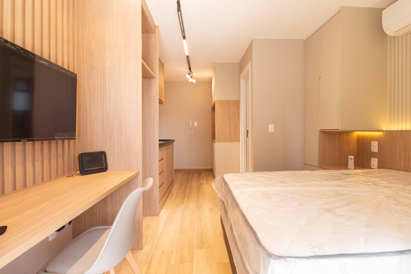 Apartamento em Pompeia - Widok 5