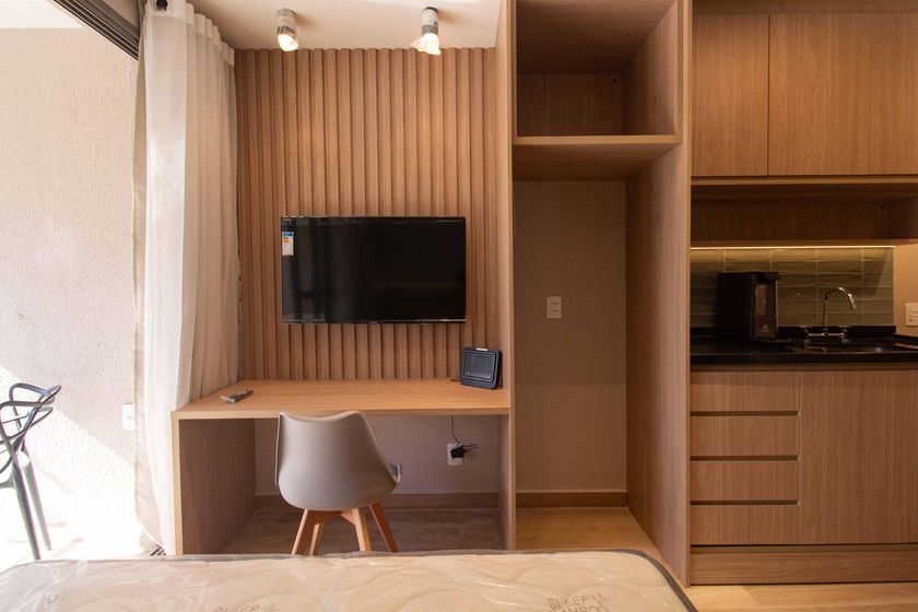 Apartamento em Pompeia - Widok 4