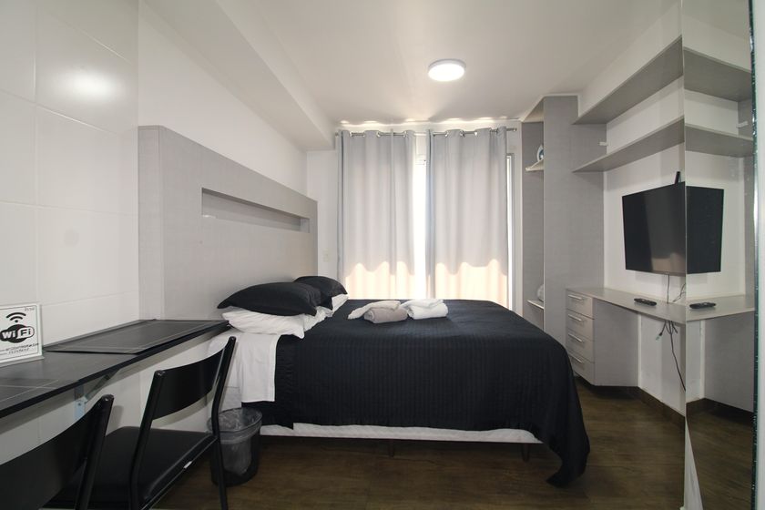 Apartment in São Paulo, Rodoviaria - Vista 5