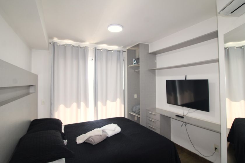 Apartment in São Paulo, Rodoviaria - Mais