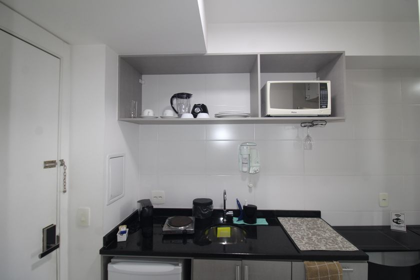 Apartment in São Paulo, Rodoviaria - Vista 4