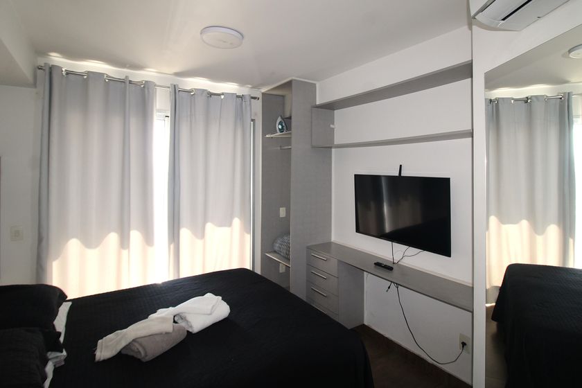 Apartment in São Paulo, Rodoviaria - Vista 3