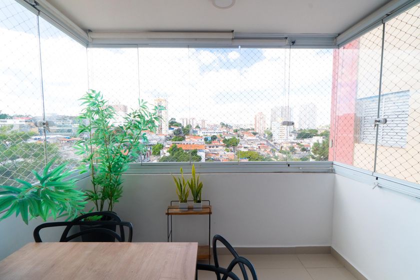 Apartamento em Vila Santa Catarina - Ansicht 4
