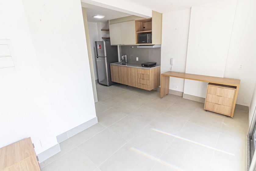Studiooukitchenette em Vila Prudente – pohled 4