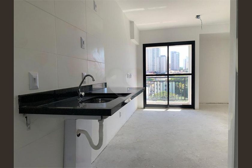 Studiooukitchenette em Jardim São Paulo - Więcej