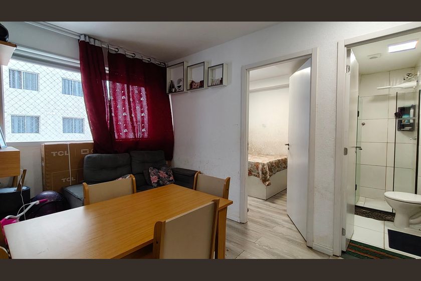 Apartamento em Jardim Pereira Leite – pohled 4