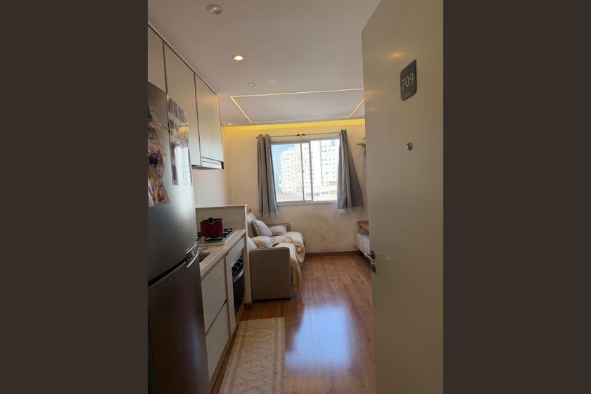 Apartamento em Cambuci - Widok 6