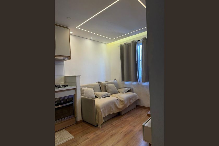 Apartamento em Cambuci - Widok 5