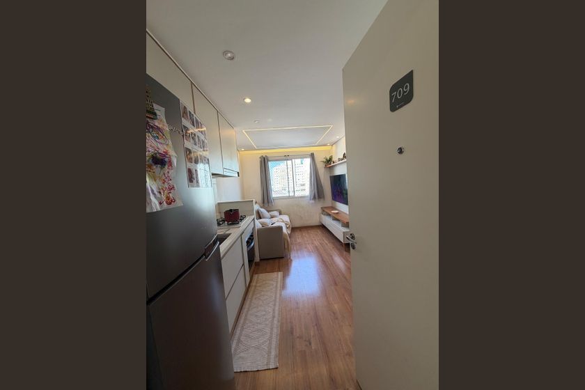 Apartamento em Cambuci - Widok 4