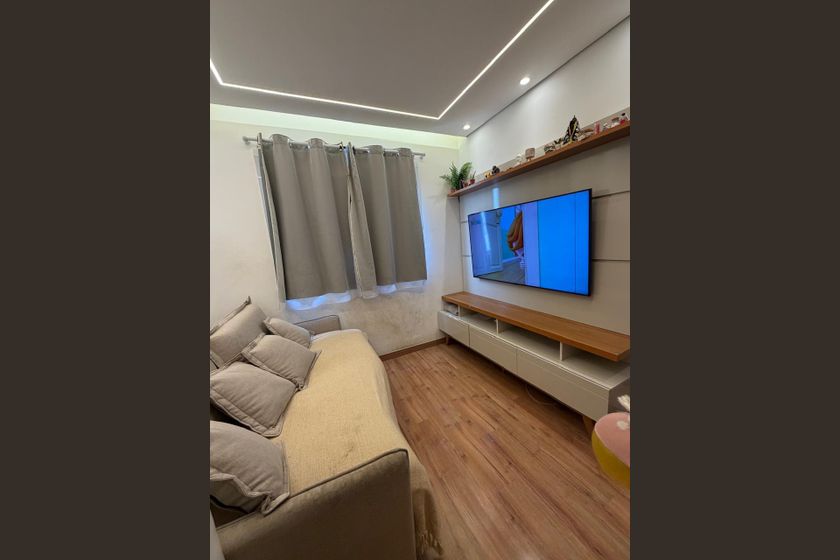 Apartamento em Cambuci - Widok 3