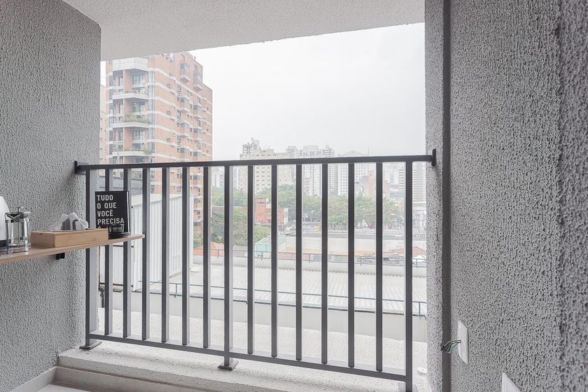 Apartamento em Pinheiros – pohled 5