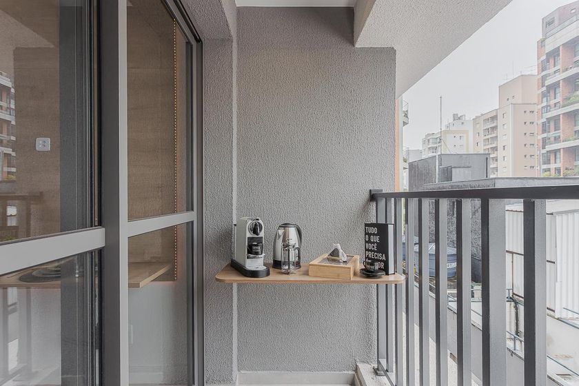 Apartamento em Pinheiros – pohled 6