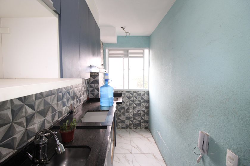 Apartamento em Colônia (zona Leste) - Widok 5