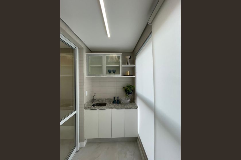Apartamento em Vila Mazzei – pohled 3
