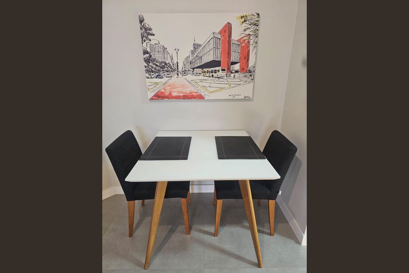Apartamento em Jardim Paulista - Widok 6