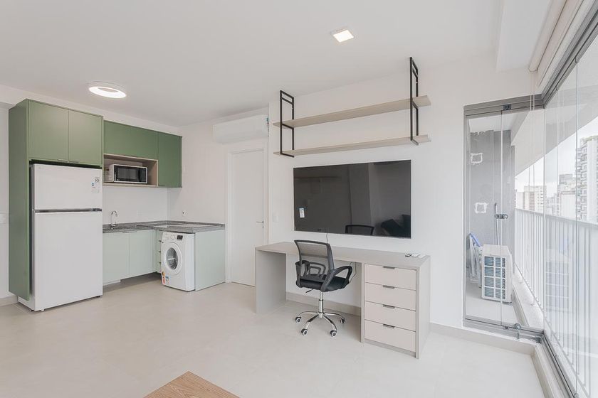 Apartamento em Pinheiros - Ansicht 4