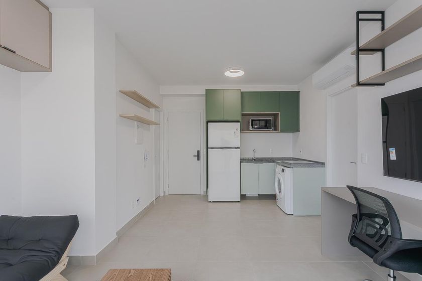 Apartamento em Pinheiros - Ansicht 3