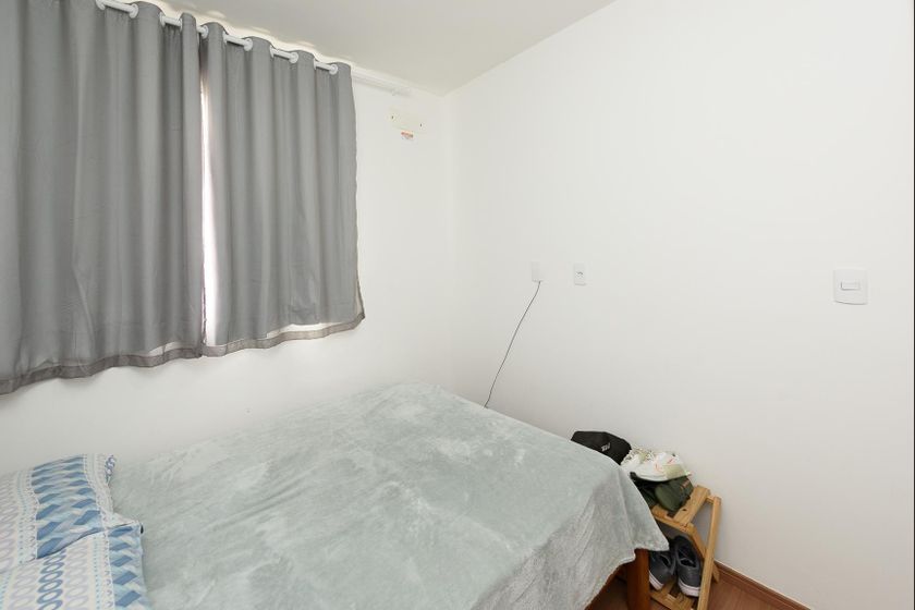 Apartamento – Belo Horizonte, Araguaia - Mais