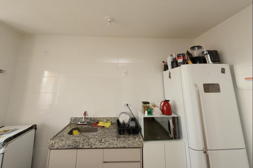 Apartamento – Belo Horizonte, Araguaia - Vista 3