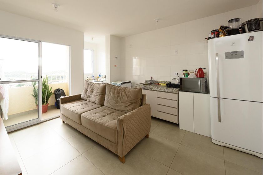 Apartamento – Belo Horizonte, Araguaia - Vista 2
