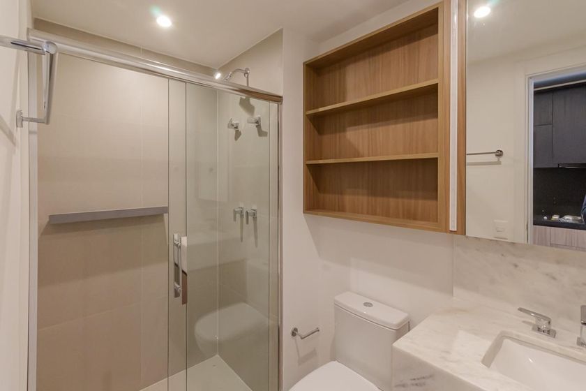 Studiooukitchenette em Indianópolis - Mehr