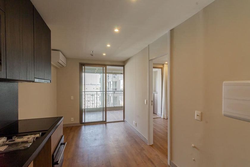 Apartamento em Indianópolis - Widok 2