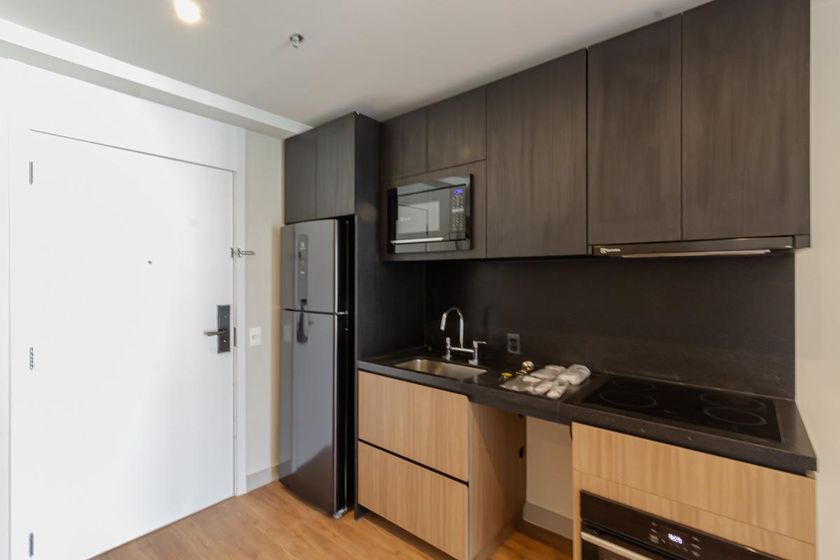 Apartamento em Indianópolis - Widok 5