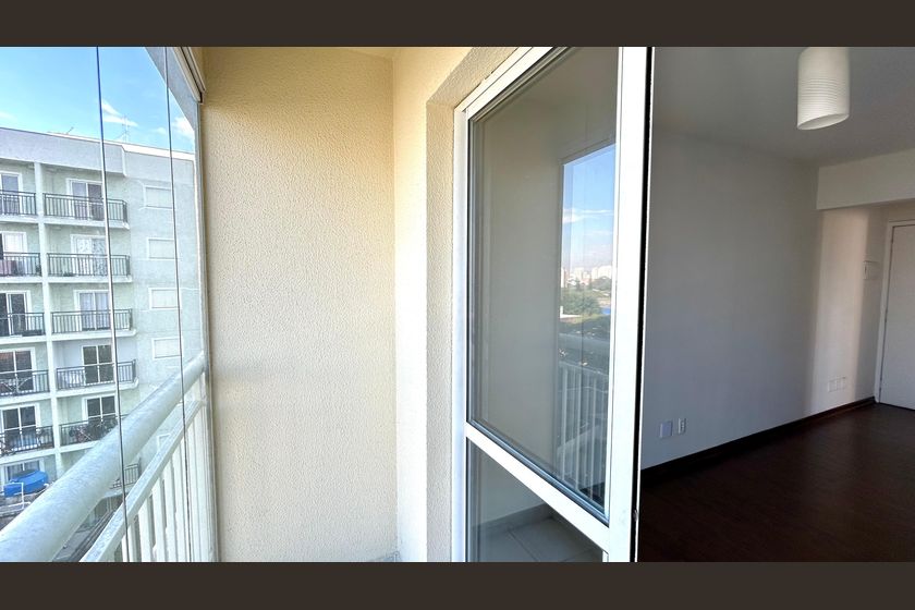Apartamento em Vila das Palmeiras – další