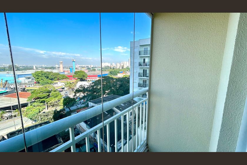 Apartamento em Vila das Palmeiras – pohled 6