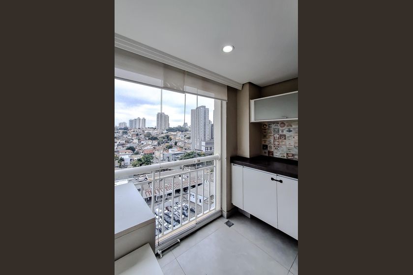 Apartamento – São Paulo - Vista 3