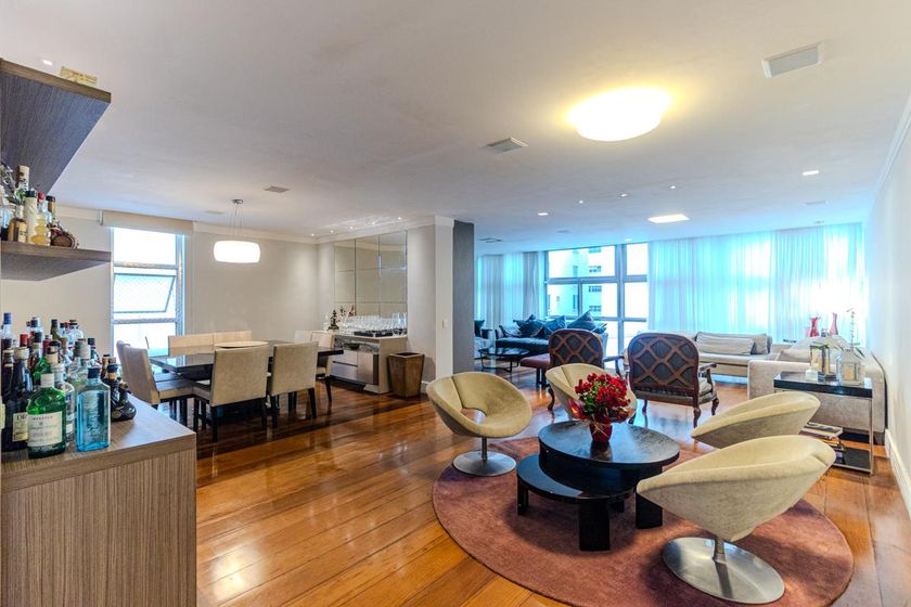 Apartamento em Higienópolis – pohled 2