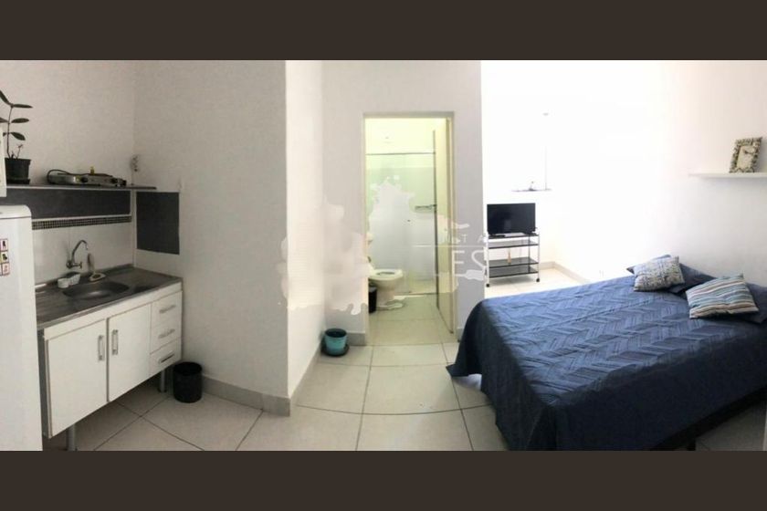 Studiooukitchenette em Mirandópolis - Ansicht 3