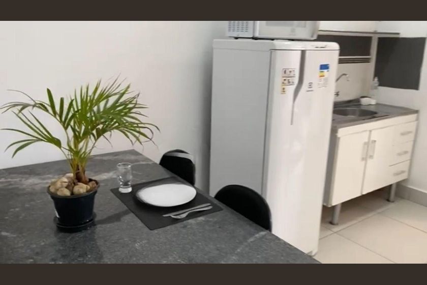 Studiooukitchenette em Mirandópolis - Ansicht 2