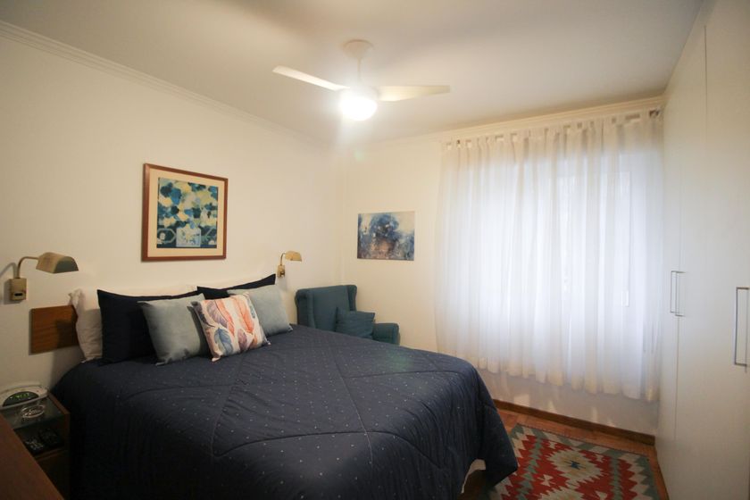 Apartamento em Indianópolis - Widok 5