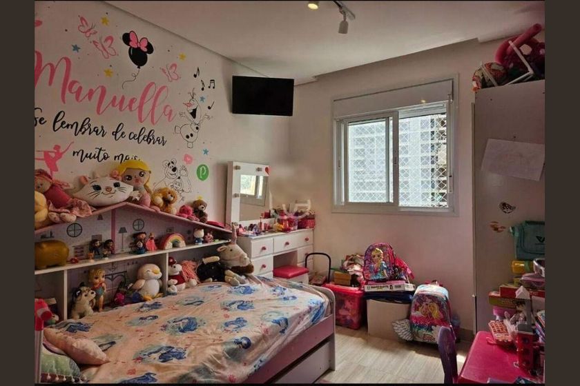 Apartamento em Jardim Flor da Montanha - Więcej