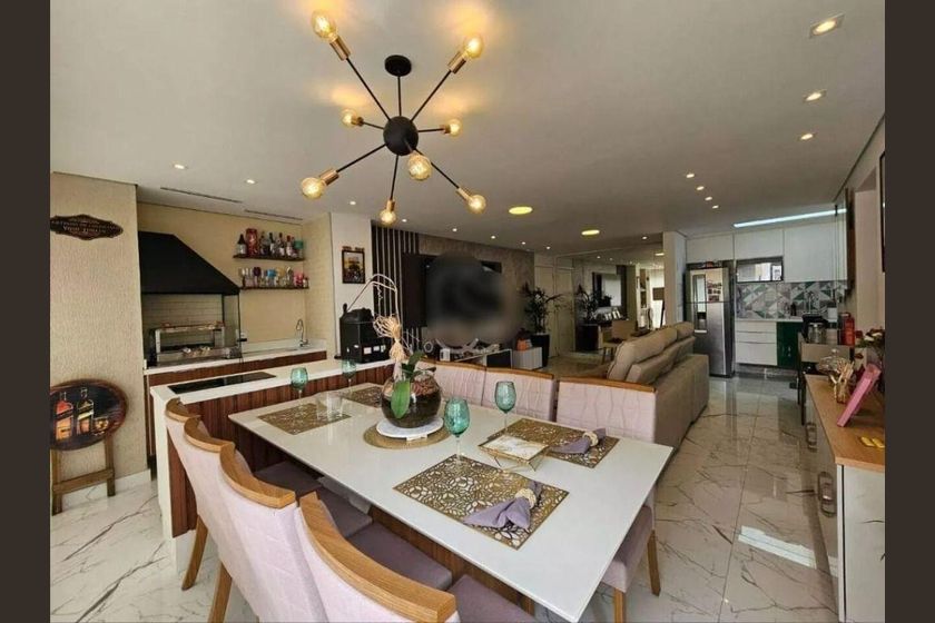 Apartamento em Jardim Flor da Montanha - Widok 5