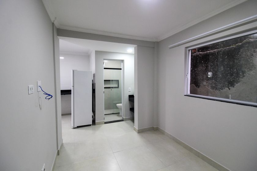 Studiooukitchenette em Vila Lageado - Widok 4