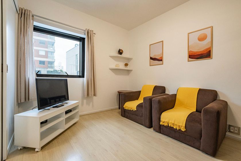 Studiooukitchenette em Jardim Paulista - Widok 5