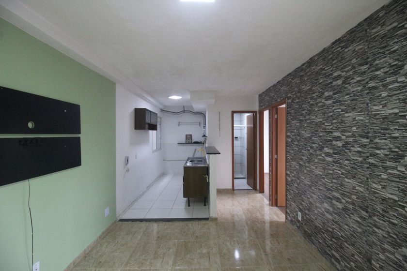 Apartamento com 2 quartos para alugar em Adrianópolis, Nova Iguaçu por R$ 1.350,00