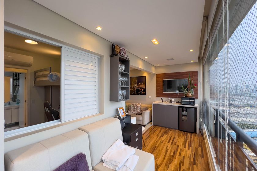 Apartamento – São Paulo - Vista 4