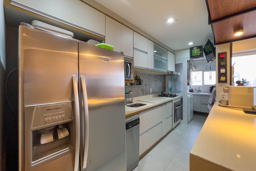 Apartamento – São Paulo - Vista 3