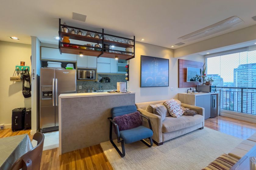 Apartamento – São Paulo - Vista 2